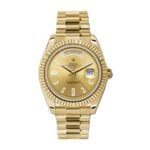 Rolex Day-Date 228238 "Champagne Dial" 1:1 Clone Edition