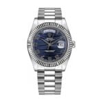 Rolex Day-Date 228238-0002 "Blue Champagne Dial" Exceptional Replica 1:1