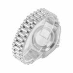 Rolex Day-Date 228396TBR "Ice Blue Baguette" Pro Clone 1:1 - Image 4