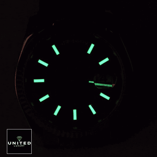Rolex Day-Date 118138-0003 "Green Dial" Superior Replica rolex day date118138 0003 replica luminance Rolex Day-Date 118138-0003 Replica Luminous Dial