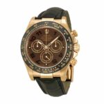 Rolex Cosmograph Daytona 116515LNBR Precision Clone - Image 2