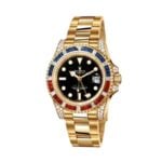 Rolex GMT-Master II 116718LN "Haribo" Detailed Replica - Image 2