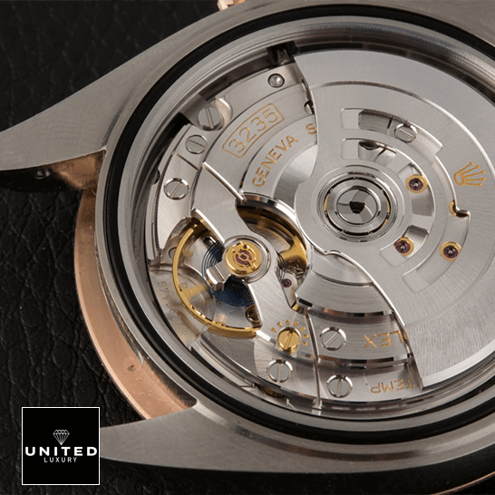 Rolex Datejust 126231 Black Diamond Dial Clone Edition Rolex Datejust 126231 3235 Caliber Replica