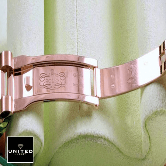 Rolex Datejust 278275 Mother Of Pearl Masterpiece Replica rolex datejust 178275 rose gold automatic mother of pearl dial oyster replica clasp unitedluxurynet Rolex 178275 Rose Gold Automatic Oyster Bracelet Replica opened clasp