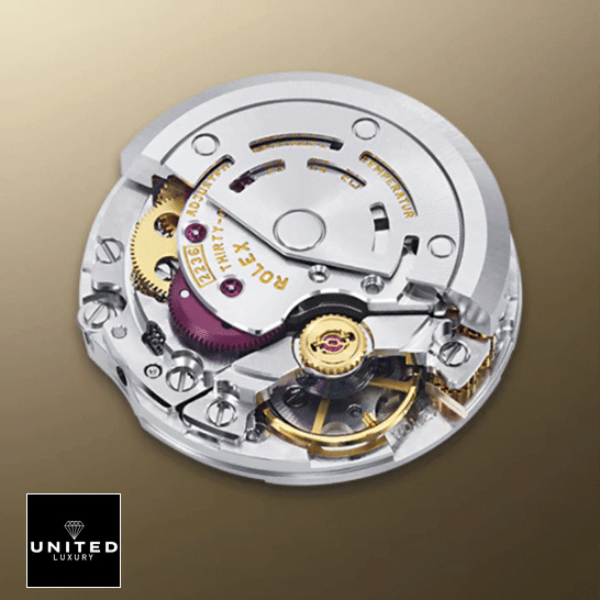 Rolex Datejust 278275 Rose Gold Authentic Clone 1:1 Rolex datejust replica 2236 Caliber