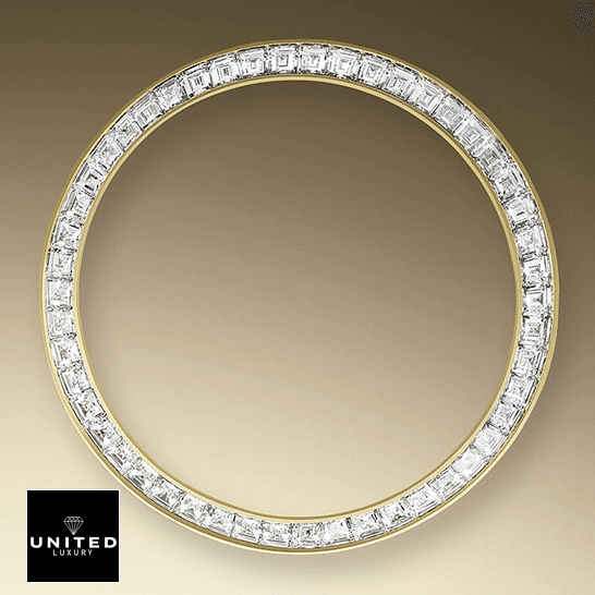 Rolex Day-Date 228398TBR "Black Dial" Replica rolex day date 228398TBR 0001 KW yellow gold diamonds black dial oyster replica diamond 1 Rolex Day-Date 40 228238-0007 Replica Gem-Set Bezel