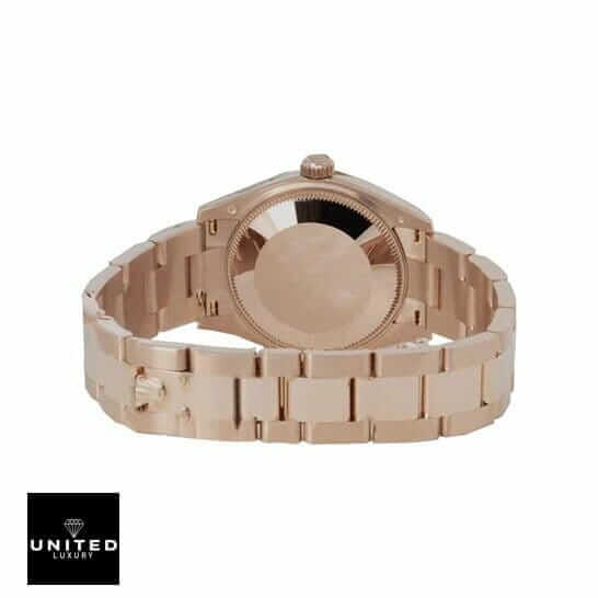 Rolex Datejust 278245 "Everose Gold" Collector’s Clone 1:1 1 14 Rolex Datejust 278245 Gold Oyster Fold Clasp Replica