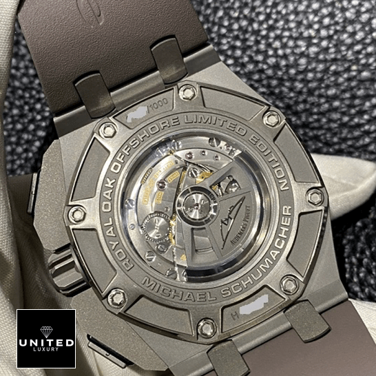 Audemars Piguet Royal Oak Offshore 26568IM.OO.A004CA.01 "Michael Schumacher" Premium Replica 1:1 SAFASFASFASFAS SAFASFASFASFAS