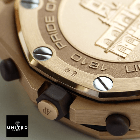 Audemars Piguet Royal Oak Offshore 26365OR.OO.D801CR.01 "Rose Gold Chronograph" audemars piguet royal oak offshore 26365OR.OO .D801CR.01 replica rightside audemars-piguet-royal-oak-offshore-26365OR.OO_.D801CR.01-replica-rightside