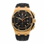 Audemars Piguet Royal Oak Offshore 26030IO.OO.D001IN.01 "Juan Pablo Montoya" True Replica 1:1