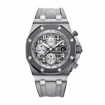 Audemars Piguet Royal Oak Offshore 26470IO.OO.A006CA.01 "Ghost" Pro Clone 1:1