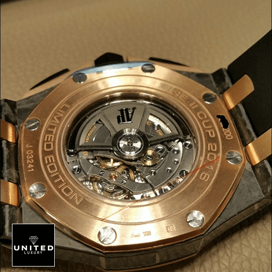 Audemars Piguet Royal Oak Offshore 26406FR.OO.A002CA.01 "Queen Elizabeth" Perfect Clone Quality Audemars Piguet Royal Oak Offshore 26406FR.OO.A002CA.01 "Queen Elizabeth" Perfect Clone Quality