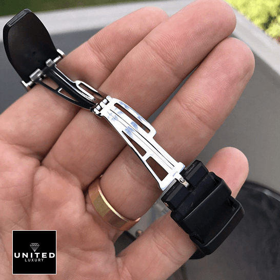 Audemars Piguet Royal Oak Offshore 25940SK.OO.D002CA.01 "Diver" Swiss Super Clone audemars piguet royal oak offshore diver back clasp 1 audemars_piguet_royal_oak_offshore_diver_back_clasp