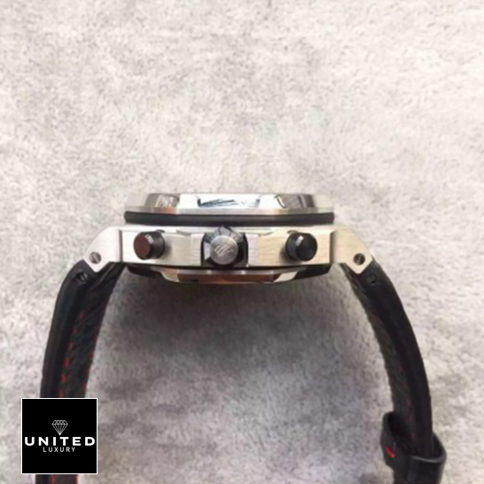 Audemars Piguet Royal Oak Offshore 26470ST.OO.A101CR.01 "Chronograph" Masterpiece Replica audemars piguet royal oak offshore tour auto 26470ST.OO .A101CR left audemars_piguet_royal_oak_offshore_tour_auto_26470ST.OO_.A101CR_left