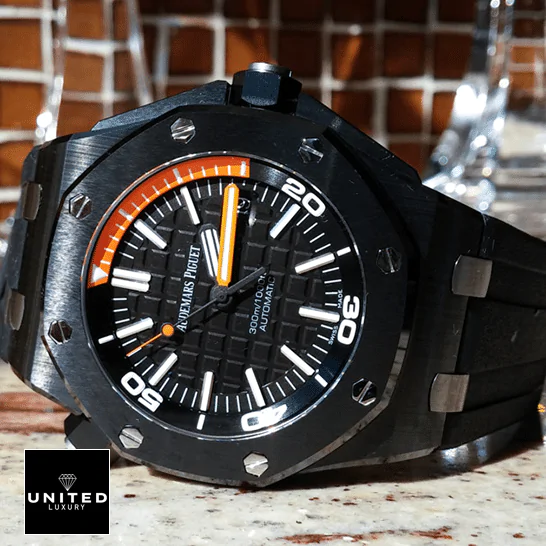 Audemars Piguet Royal Oak Offshore 15707CE.OO.A002CA.01 "Diver" Super Clone Edition audemarspiguet royaloakoffshore 15707CE.OO .A002CA.01 replica tiltedleft 1 audemarspiguet-royaloakoffshore-15707CE.OO_.A002CA.01-replica-tiltedleft