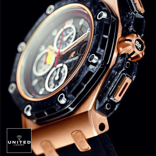 Audemars Piguet Royal Oak Offshore 26290RO.OO.A001VE.01 "Grand Prix" Ultimate Clone Quality audemarspiguet royaloakoffshore 26290RO.OO .A001VE.01 replica dial audemarspiguet-royaloakoffshore-26290RO.OO_.A001VE.01-replica-dial