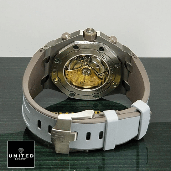 Audemars Piguet Royal Oak Offshore 26470IO.OO.A006CA.01 "Ghost" Pro Clone 1:1 audemarspiguet royaloakoffshore 26470IO.OO .A006CA.01 replica bracelet audemarspiguet-royaloakoffshore-26470IO.OO_.A006CA.01-replica-bracelet