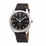 Omega Railmaster Co-Axial Master Chronometer Black Dial 220.12.40.20.01.001 Detailed Replica - Image 2