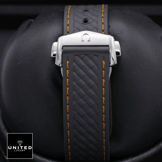 Omega Seamaster Aqua Terra Co-Axial Master Chronometer 220.12.41.21.02.002 Pro Clone 1:1 omega aqua terra 220.12.41.21.02.002 replica clasp Omega Aqua Terra 220.12.41.21.02.002 Black Rubber Bracelet Steel Clasp Replica