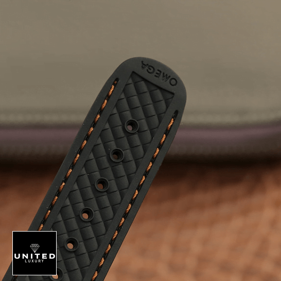 Omega Seamaster Aqua Terra Co-Axial Master Chronometer 220.12.41.21.02.002 Pro Clone 1:1 omega aqua terra 220.12.41.21.02.002 replica rubber Omega Aqua Terra Black Rubber Bracelet Replica