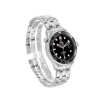 Omega Seamaster 212.30.41.20.03.003 "Black Black" Top Grade Clone 1:1 - Image 2
