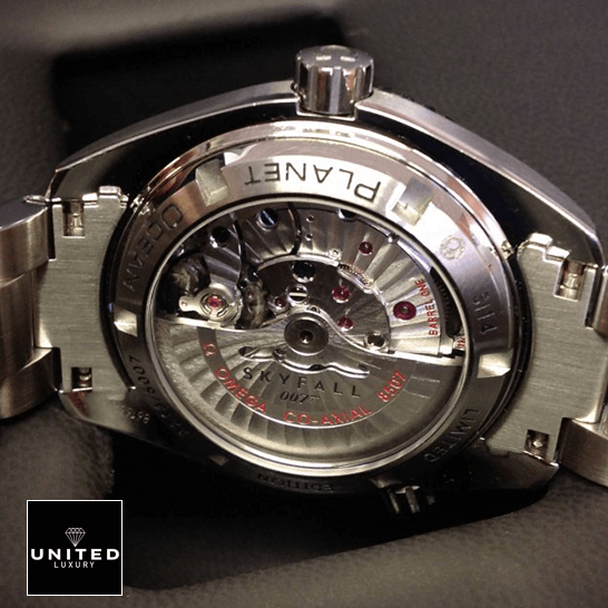 Omega Seamaster Planet Ocean 232.30.42.21.01.004 "James Bond" Authentic Copy 1:1 omega seamaster planet ocean 232.30.42.21.01.004 replica case Omega Seamaster Planet Ocean 232.30.42.21.01.004 Replica steel case