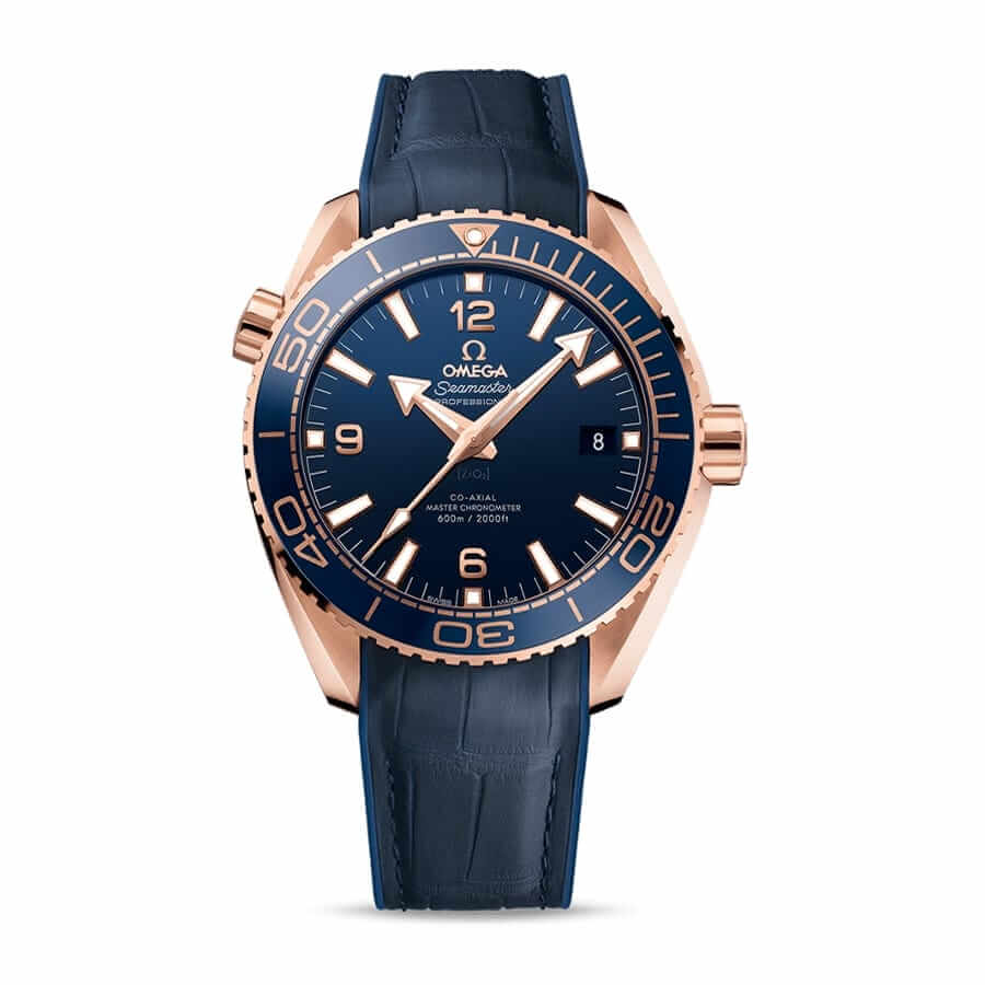 omega-seamaster-planet-ocean-steel-215-63-44-21-03-001 Omega Seamaster Planet Ocean Steel 215.63.44.21.03.001 Premium Replica 1:1 - Image 1