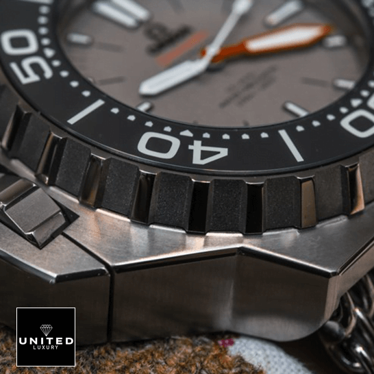 Omega Seamaster Ploprof Titanium 227.90.55.21.99.001 Luxury Clone Quality omega seamaster ploprof 227.90.55.21.99.001 replica metarial Omega 224.32.55.21.01.001 Seamaster Black Bezel Replica close view