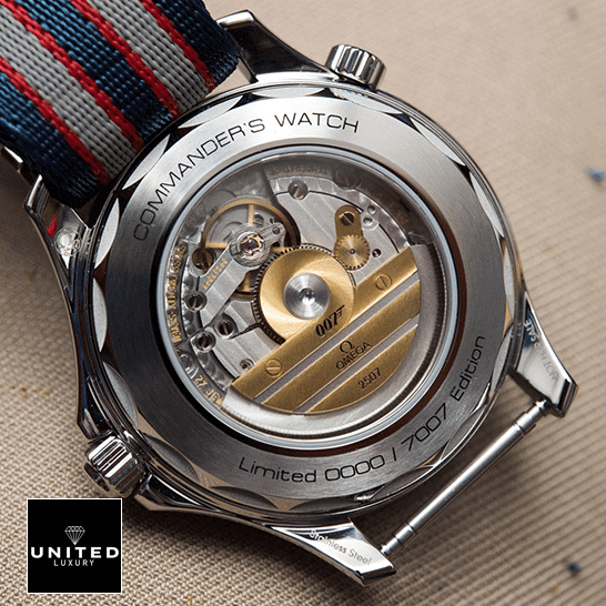 Omega Seamaster Diver 007 Edition White Dial 215.32.46.51.01.001 Exclusive Clone Edition omega seamasterdiver 300M 212.32.41.20.04.001 replica case omega-seamasterdiver-300M-212.32.41.20.04.001-replica-case