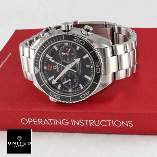 Omega Seamaster Planet Ocean 232.30.46.51.01.003 Ultimate Clone Quality omega seamaster planet ocean steel 232.30.46.51.01.003 black dial right Omega 232.30.46.51.01.003 Black Dial Seamaster Planet Ocean Steel