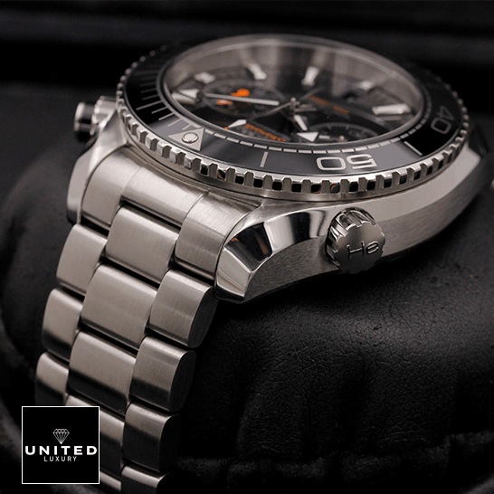 Omega Seamaster 232.32.46.51.01.003 Black Dial Replica omega seamaster planet ocean steel 232 30 46 51 01 001 black dial bracelet Omega 232_30_46_51_01_001 Seamaster Planet Ocean Steel Black Dial Replica in the box