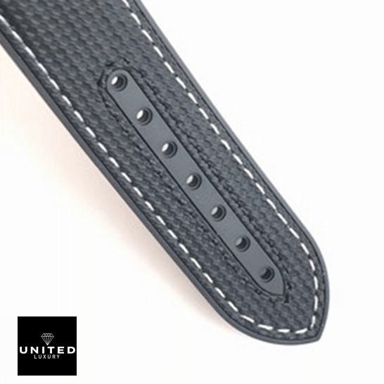 Omega Seamaster 215.92.46.22.01.001 "Deep Black" 1:1 Clone Edition omega seamaster planet ocean steel ceramic 215.92.46.22.01 Omega 215.92.46.22.01 Black Rubber Bracelet white background