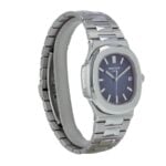 Patek Philippe Nautilus 5711/1A-010 Blue Dial Signature Replica 1:1 - Image 3
