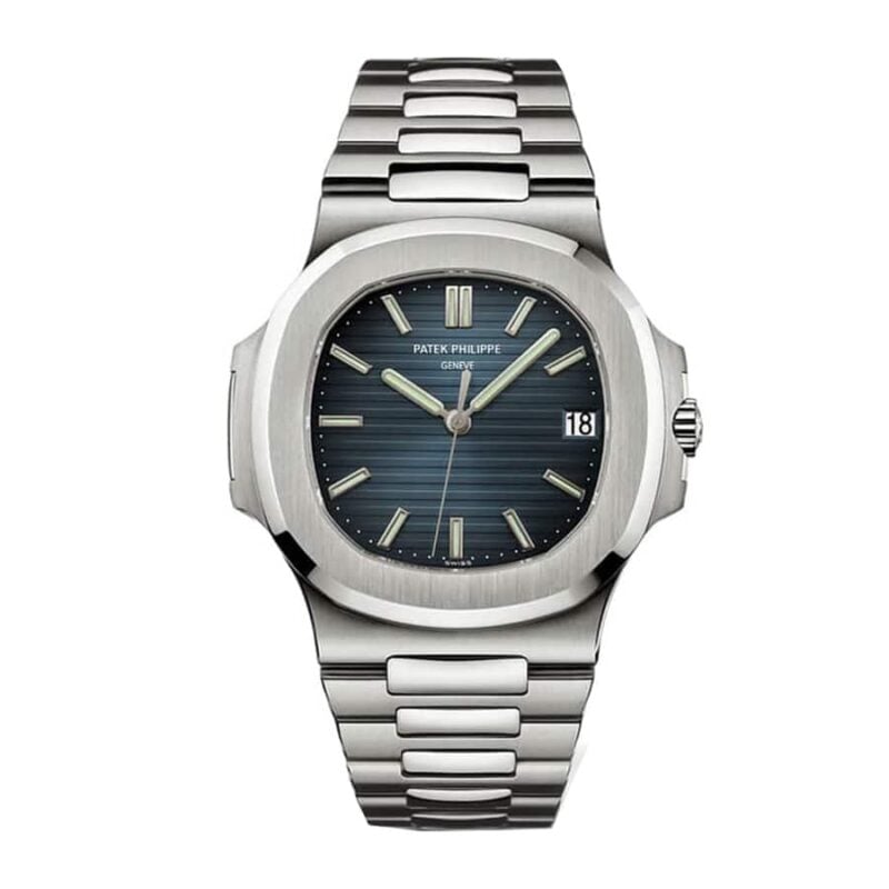 Best Super Clone Watch Websites : Where to Find High-Quality Timepieces patek philippe nautilus steel 5711 lue dial replica