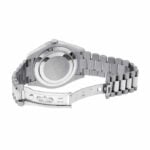 Rolex Day-Date White Diamond 228349RBR First-Class Clone - Image 3