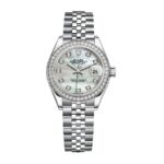 Rolex Lady-Datejust 279384 Mother of Pearl Diamond Top Grade Clone 1:1