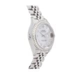 Rolex Lady-Datejust 279384 Mother of Pearl Diamond Top Grade Clone 1:1 - Image 3