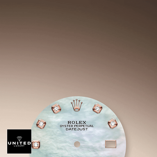 Rolex Datejust 126331 Mother Of Pearl Elite Clone Edition Rolex Datejust 41 126331-0013 Mother Pearl Diamond Dial Replica