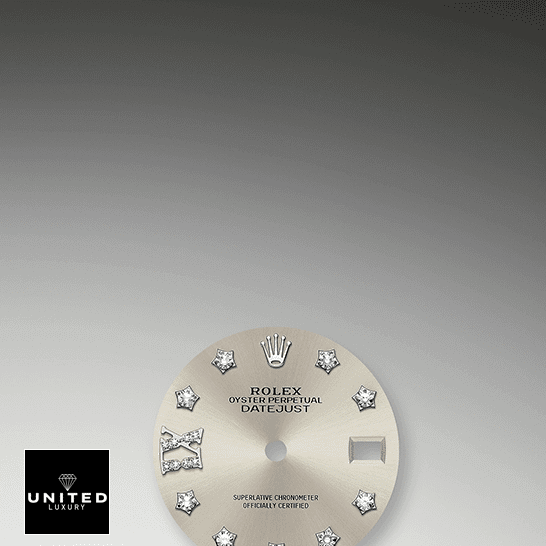 Rolex Lady-Datejust 279174 Silver Dial Jubilee Premium Replica 1:1 Rolex Lady-Datejust 279174-0021 Silver Dial With Diamonds Replica