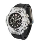 Hublot Big Bang Unico "Sapphire Case" 411.JX.1170.RX Precision Duplicate 1:1 - Image 2