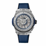 Hublot Big Bang Unico "Transparent" Sapphire Case 471.NX.7112.RX Superior Copy 1:1