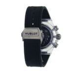 Hublot Big Bang Unico "Sapphire Case" 411.JX.1170.RX Precision Duplicate 1:1 - Image 4