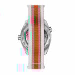 Omega Seamaster Planet Ocean 215.32.44.21.04.001 "Orange" Mirror Replica 1:1 - Image 4