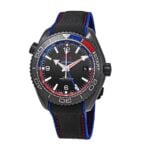 Omega Seamaster Planet Ocean 215.92.46.22.01.004 Premium Copy 1:1 - Image 2