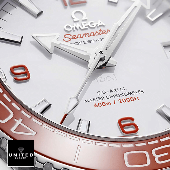 Omega Seamaster Planet Ocean 215.32.44.21.04.001 "Orange" Mirror Replica 1:1 omega seamaster planet ocean 600M co axial master steel 215.32.44.21.04.001 grey dial replica dial unitedluxurynet 1 Omega Seamaster Planet Ocean 600m White Dial Replica orange bezel