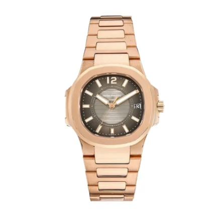 Patek Philippe Nautilus 7011/1R "Rose Gold" Exact Duplicate Quality
