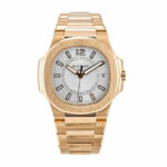 Patek Philippe Nautilus 7011/1R "Rose Gold" Ultra Luxury Clone