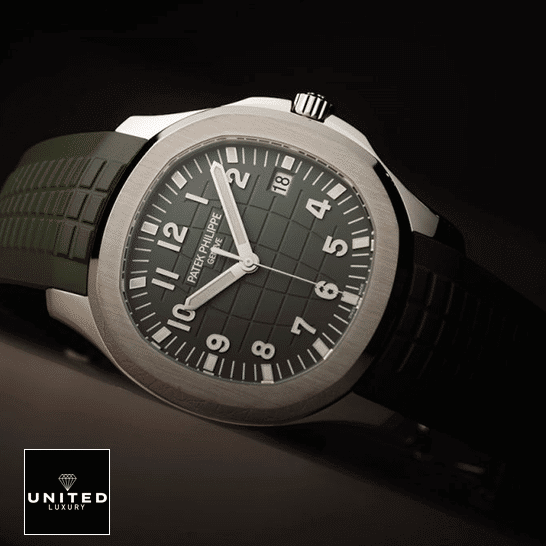 Patek Philippe Aquanaut 5168G "Jumbo" White Gold Deluxe Clone 1:1 patek philippe aquanaut man Patek Philippe Aquanaut 5168G "Jumbo" White Gold Deluxe Clone 1:1 patek philippe aquanaut man