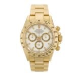 Rolex Daytona 116515LN "Everose" Signature Replica 1:1