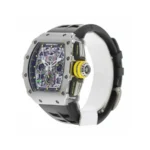 Richard Mille RM 011-03 Titanium Chronograph Top Grade Clone 1:1 - Image 2